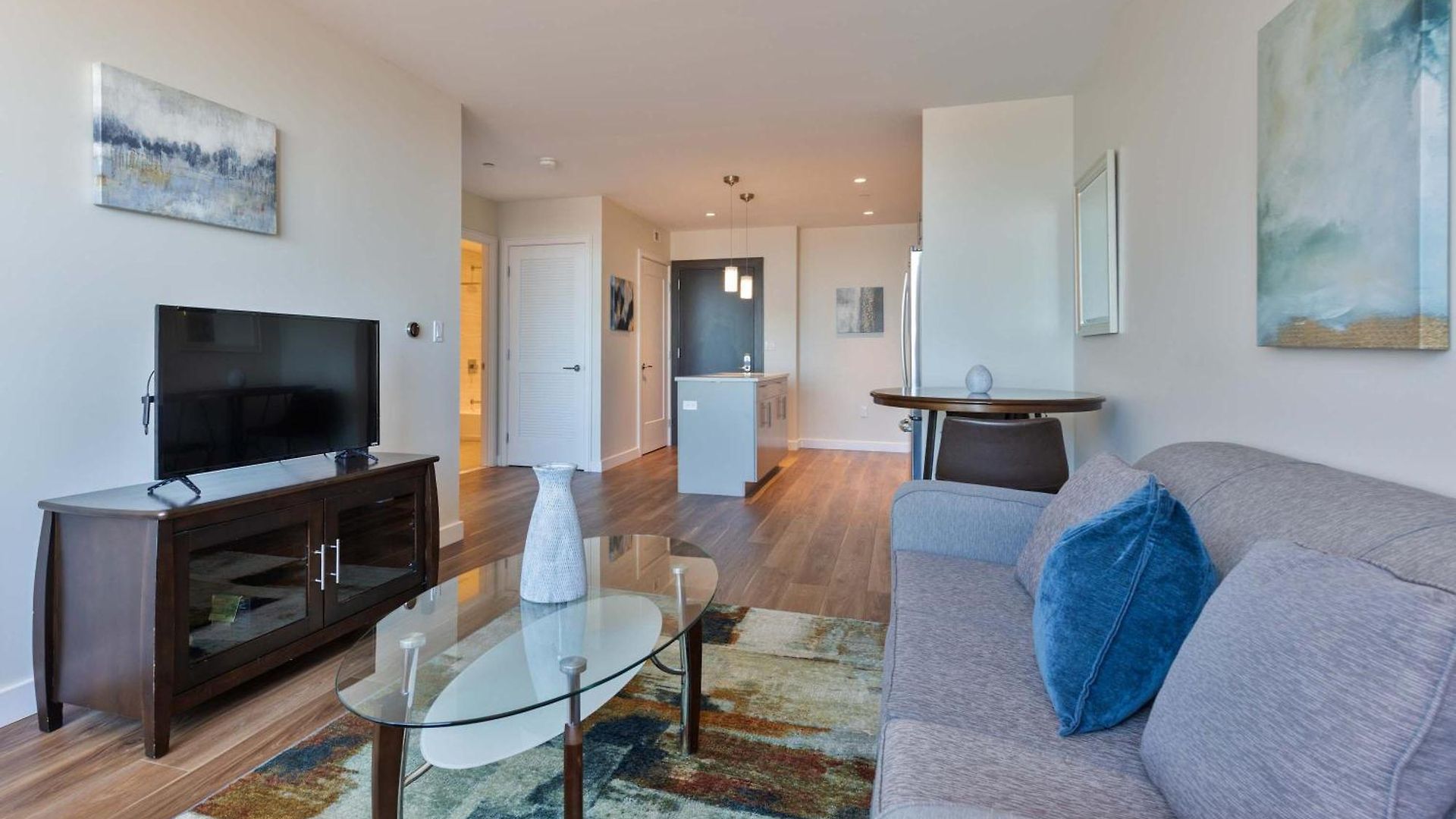 Luxury Seaport With Gym And Pool Boston