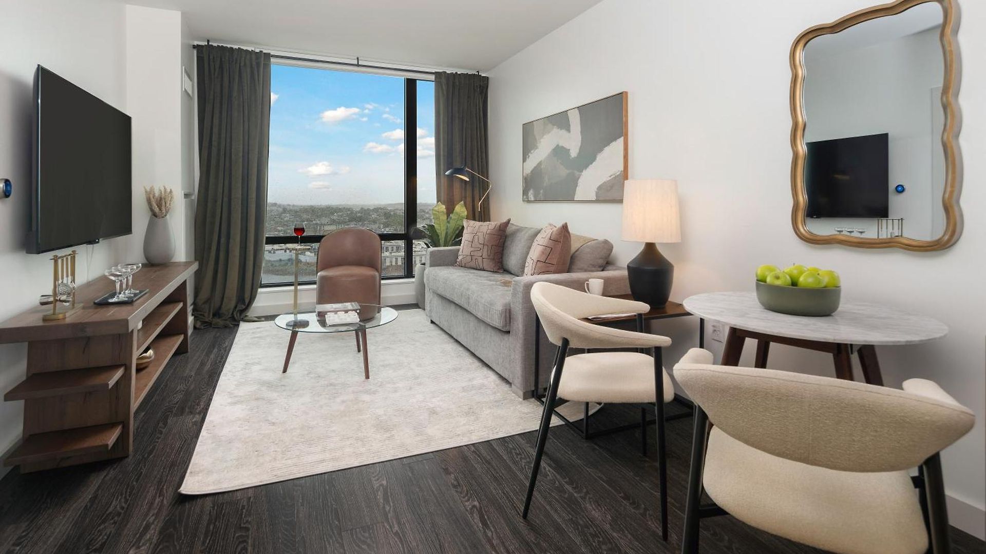 Luxury By Hyatus Downtown Aparthotel Boston