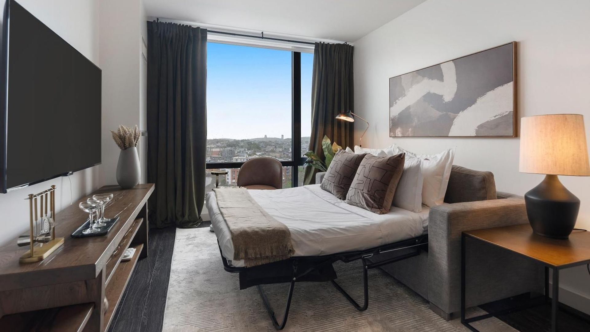 Luxury By Hyatus Downtown 3* Boston