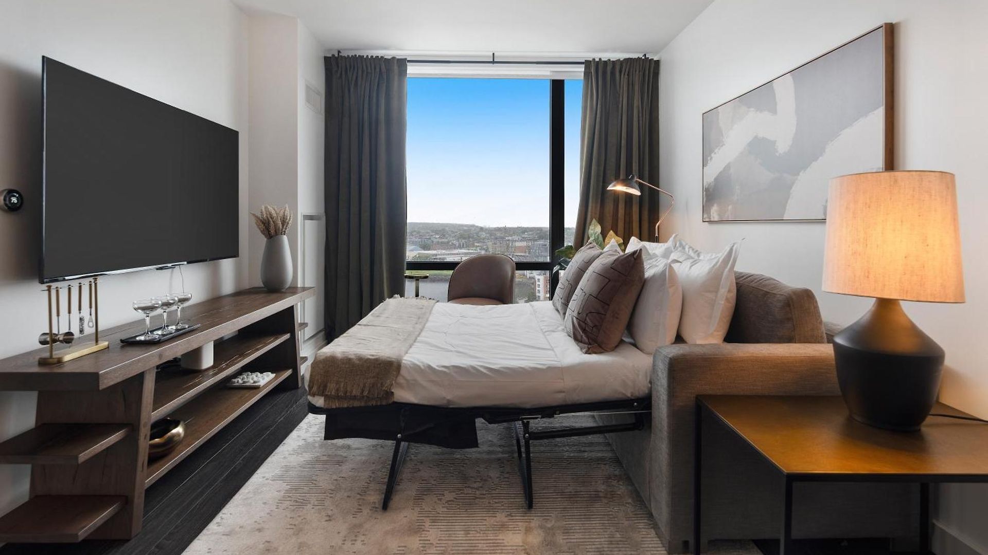 Aparthotel Luxury By Hyatus Downtown