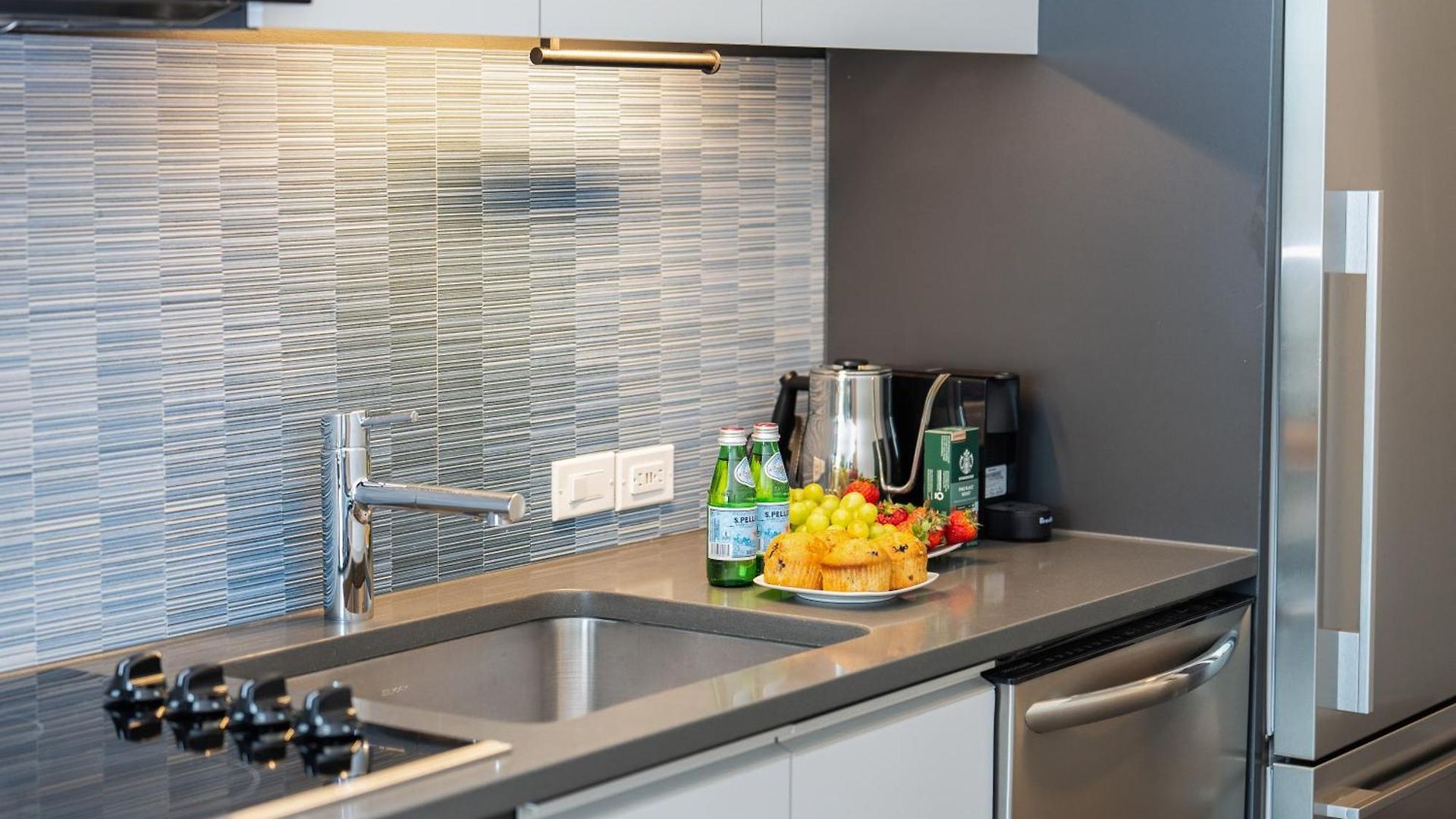 Luxury By Hyatus Downtown Aparthotel