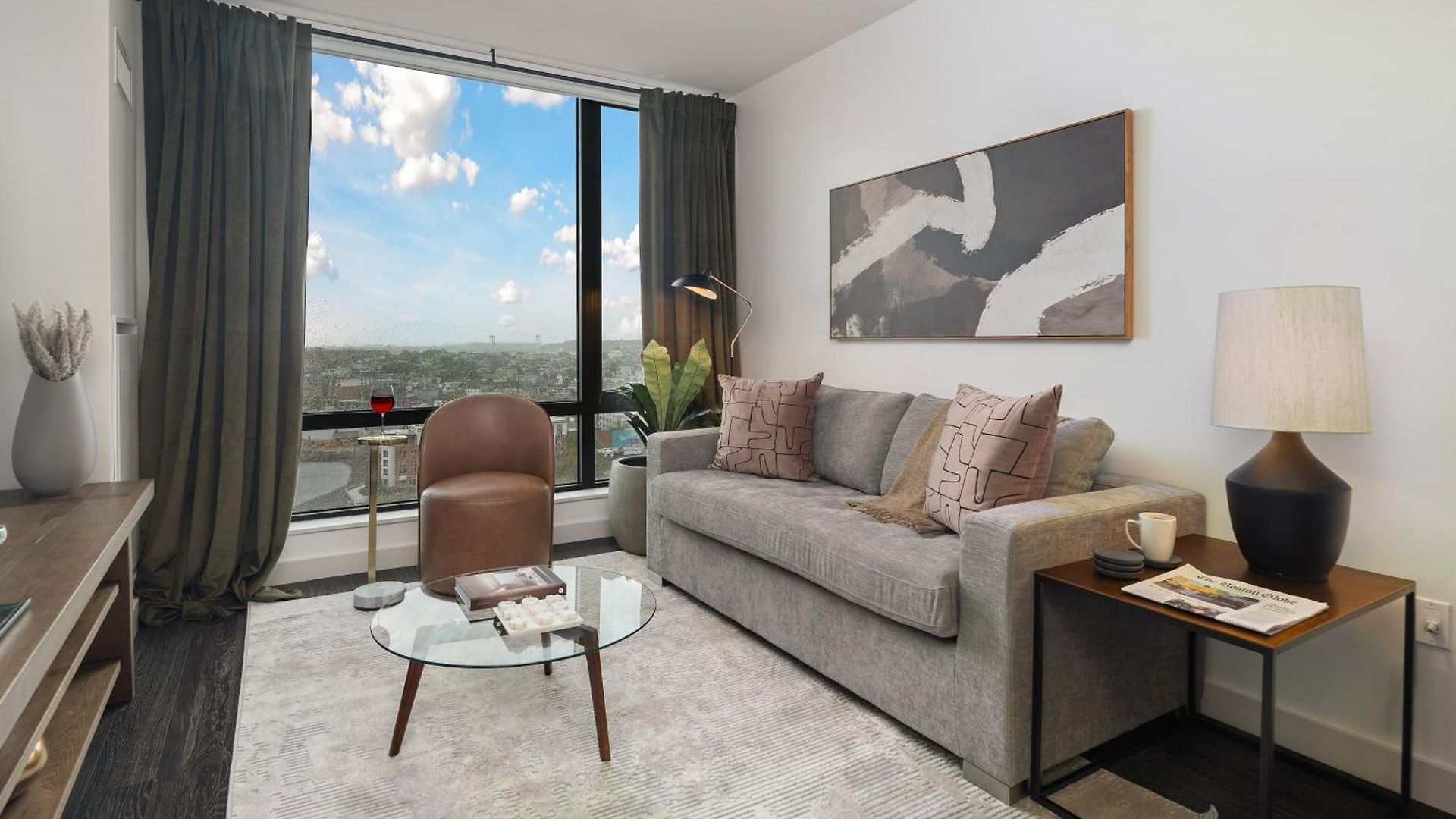 Aparthotel Luxury By Hyatus Downtown Boston
