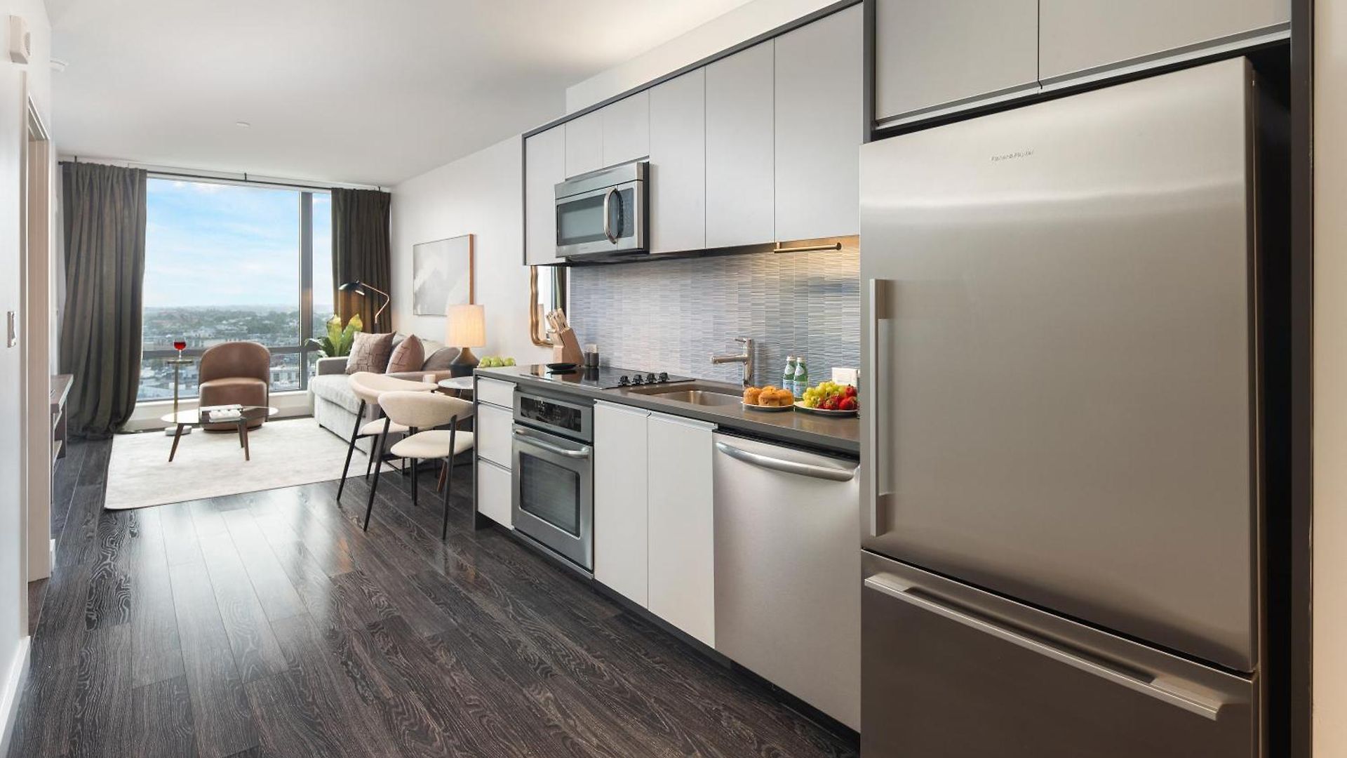 Luxury By Hyatus Downtown 3* Boston