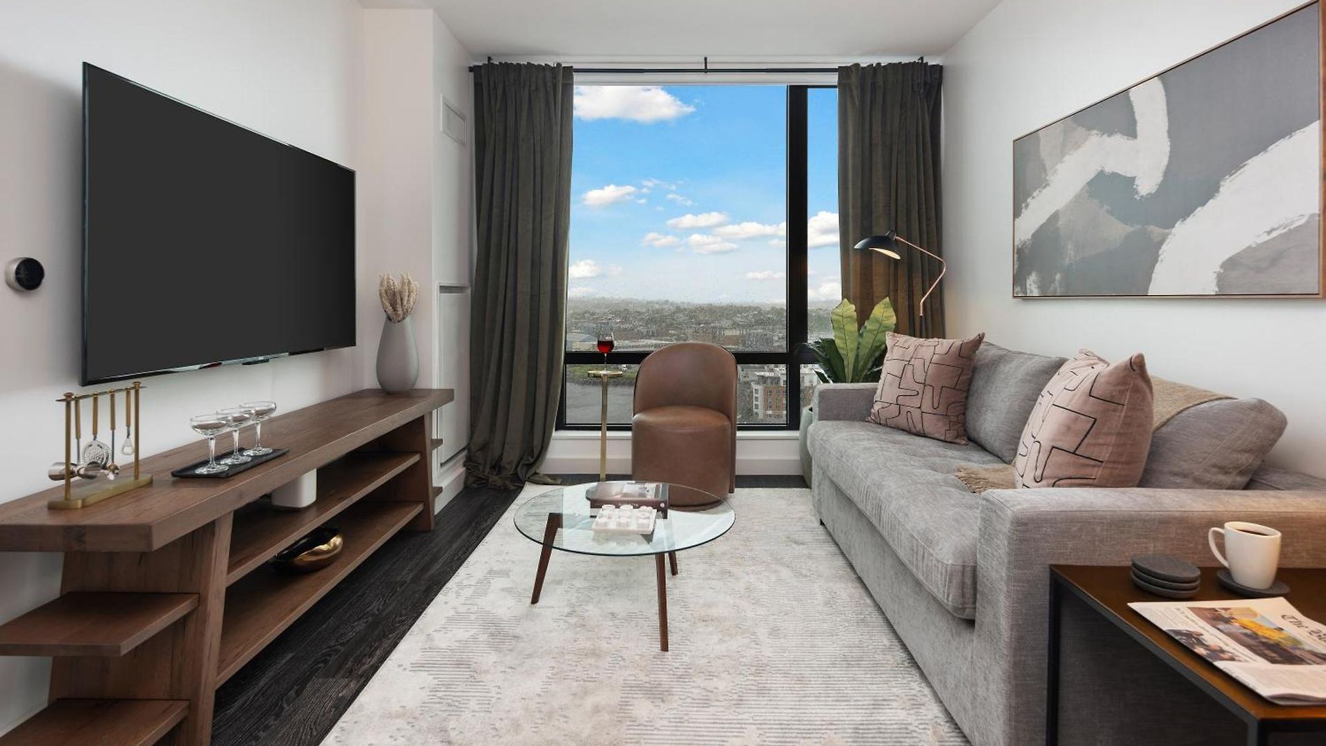 Luxury By Hyatus Downtown Boston