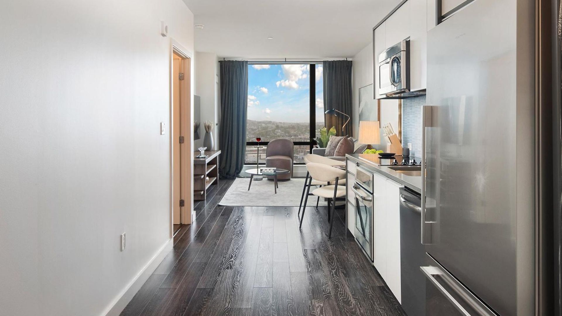 Luxury By Hyatus Downtown 3* Boston