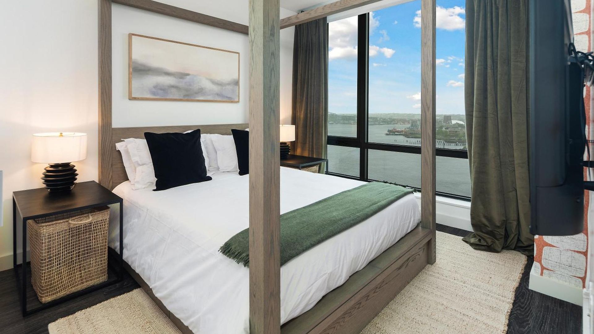 Luxury By Hyatus Downtown Aparthotel Boston