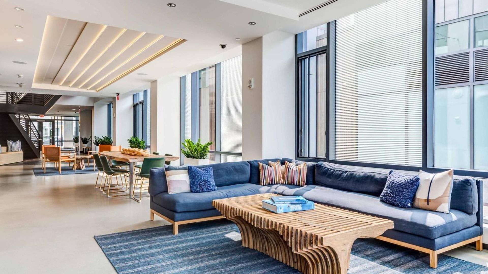 Luxury By Hyatus Downtown 3* Boston