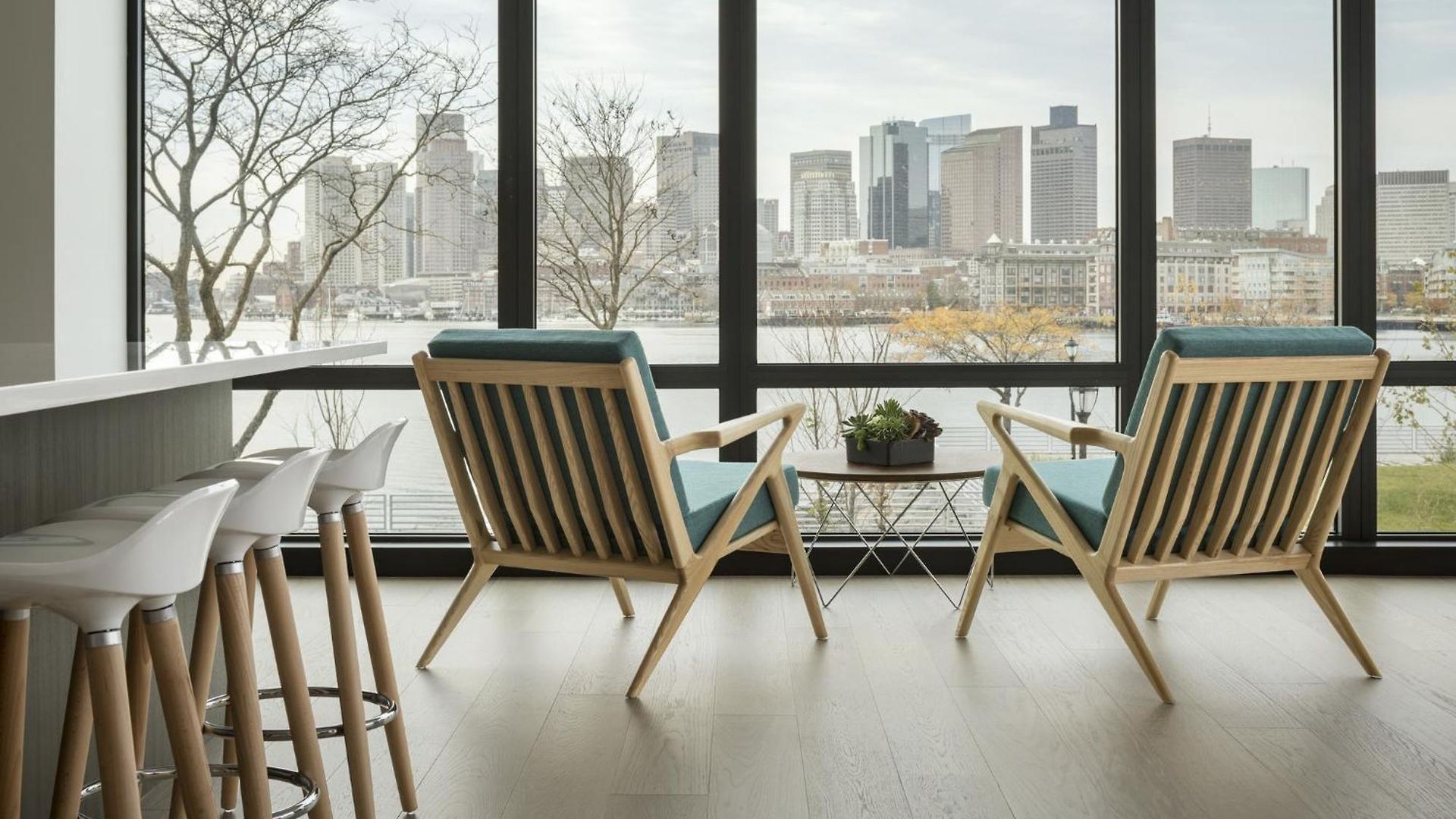 Luxury By Hyatus Downtown