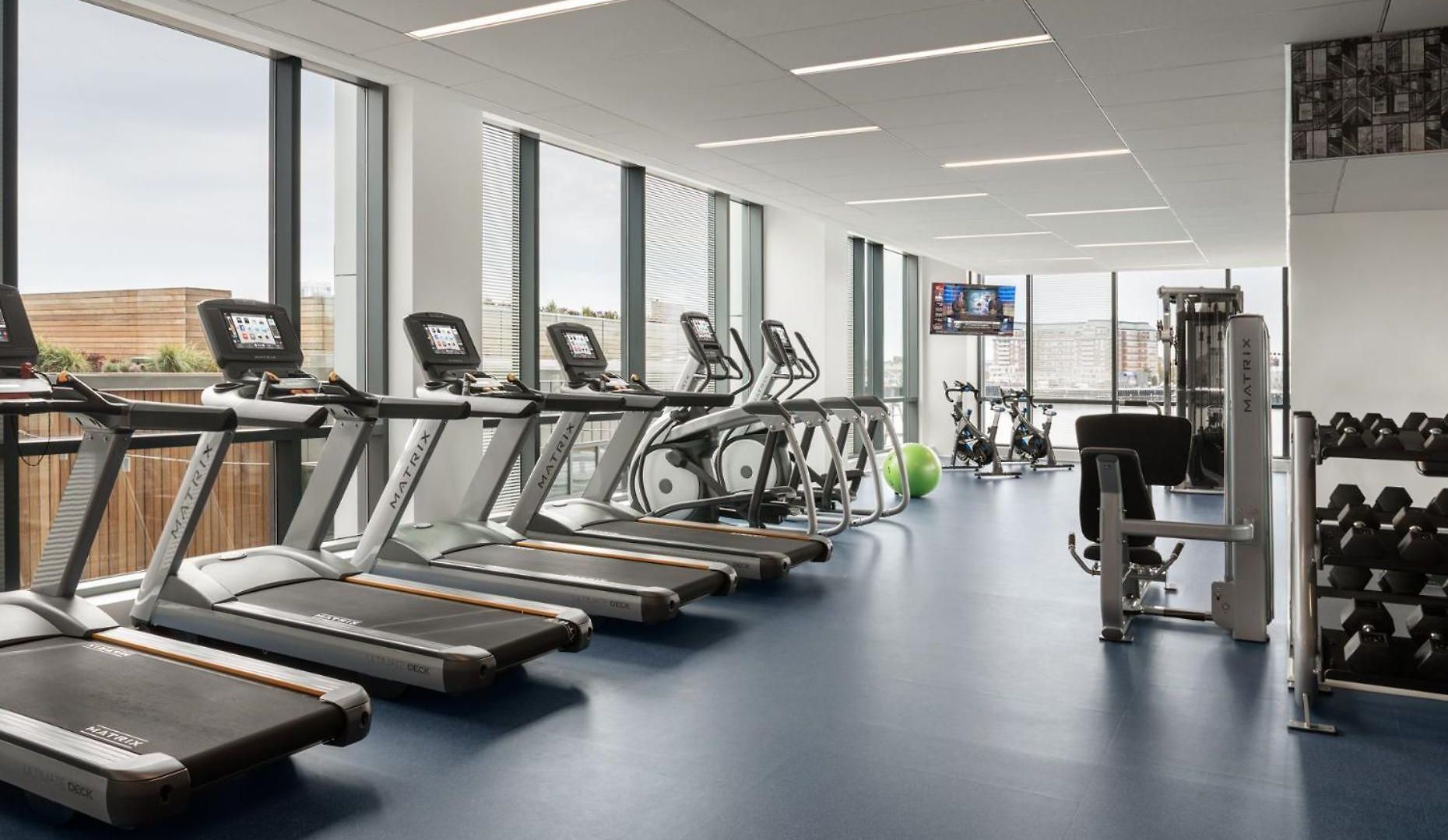 Aparthotel Luxury By Hyatus Downtown Boston