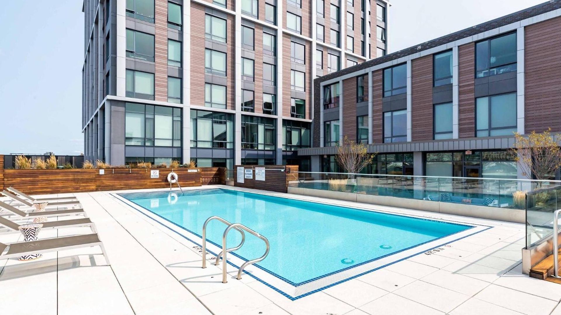 Luxury By Hyatus Downtown Aparthotel Boston