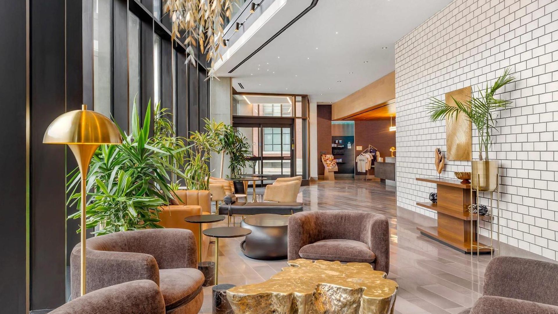 Cambria Downtown - Seaport 4* Boston