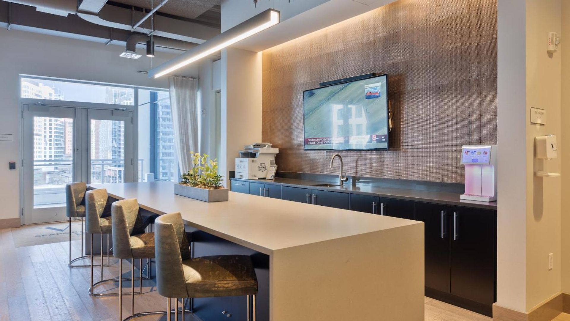 Apartment Luxury In Seaport