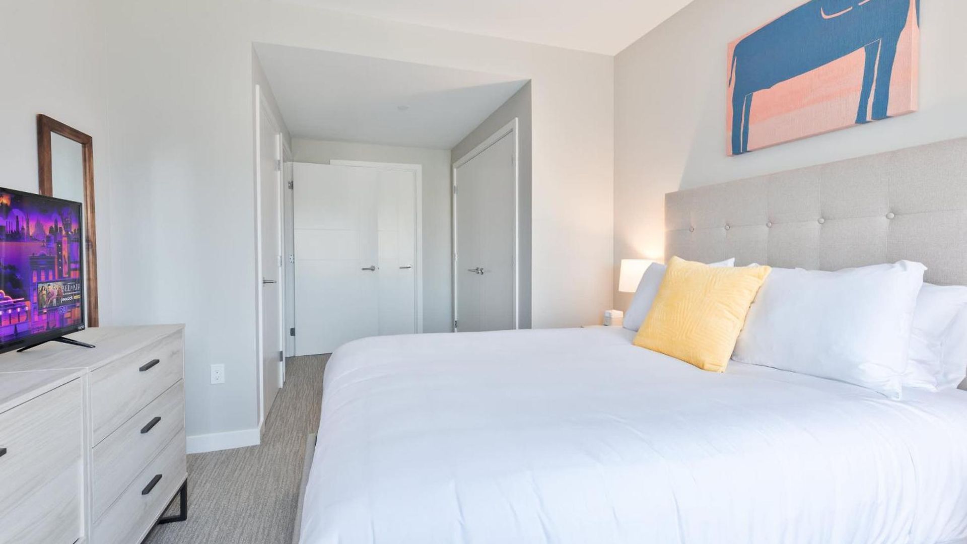 Apartment Luxury In Heart Of Seaport *