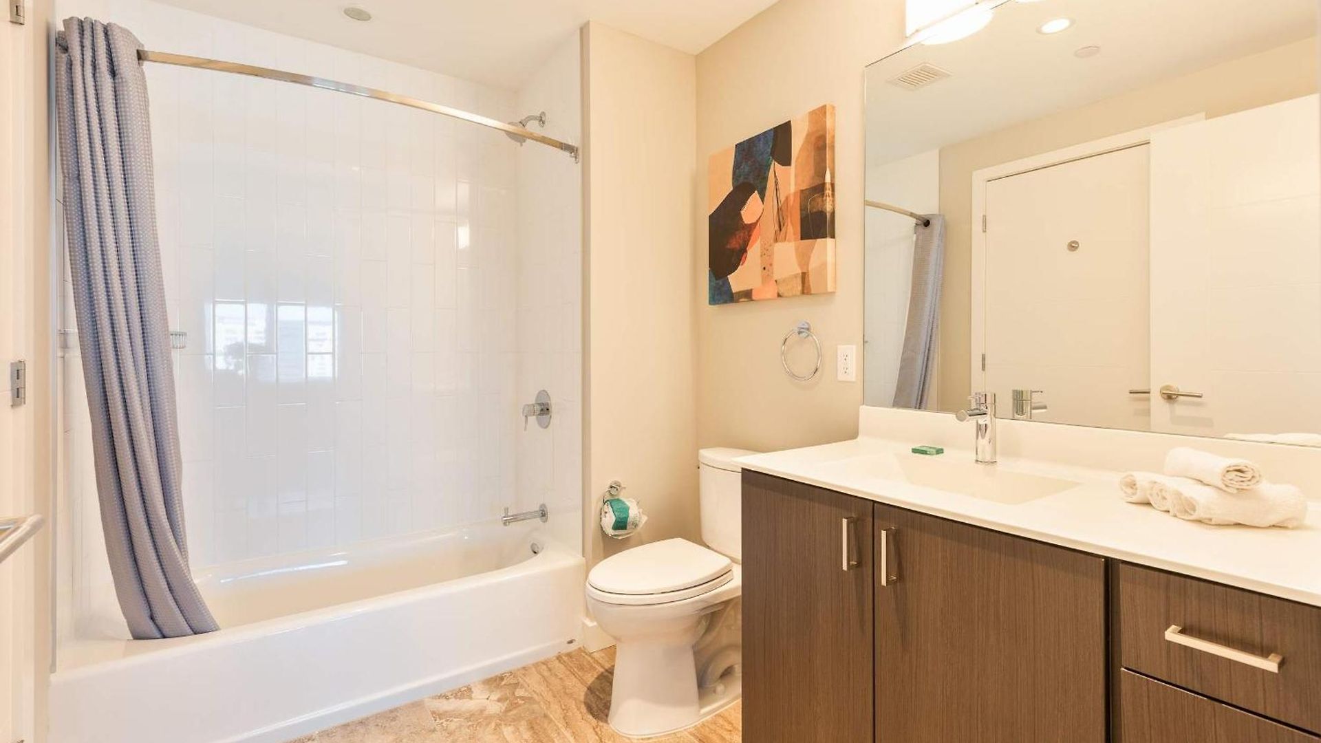 Apartment Luxury In Heart Of Seaport
