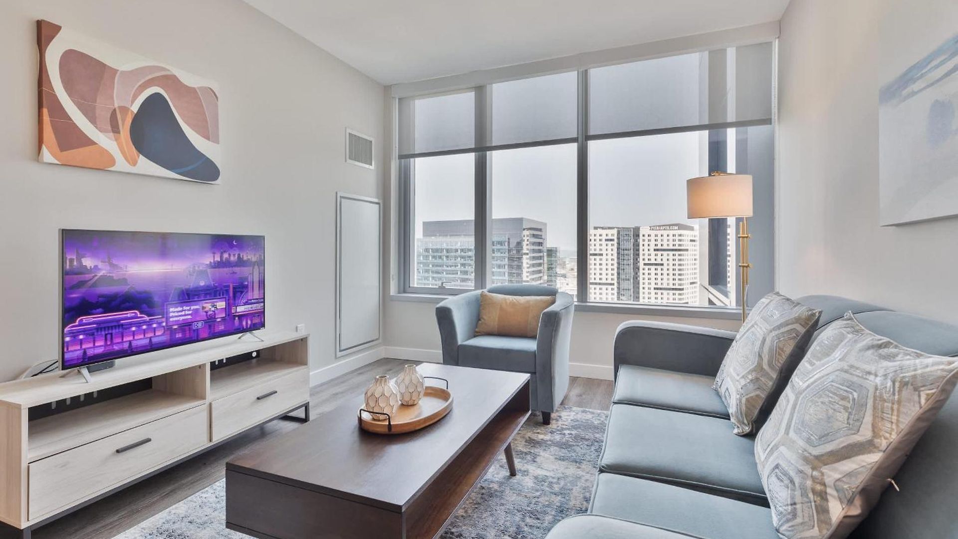 Luxury In Heart Of Seaport Apartment Boston