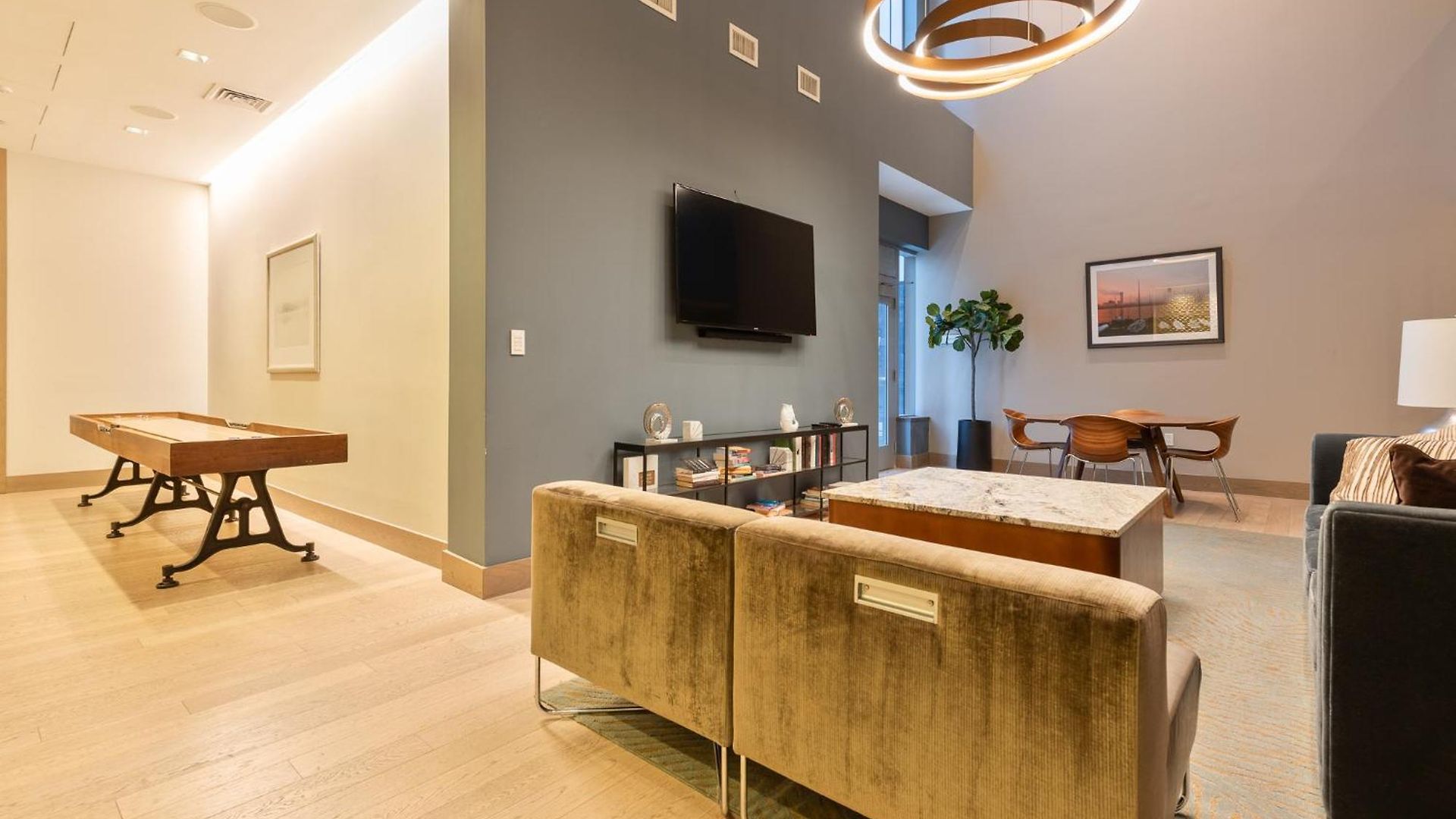 Apartment Luxury Downtown Seaport Boston