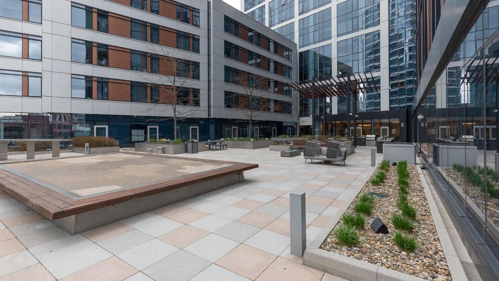 Luxury Downtown Seaport