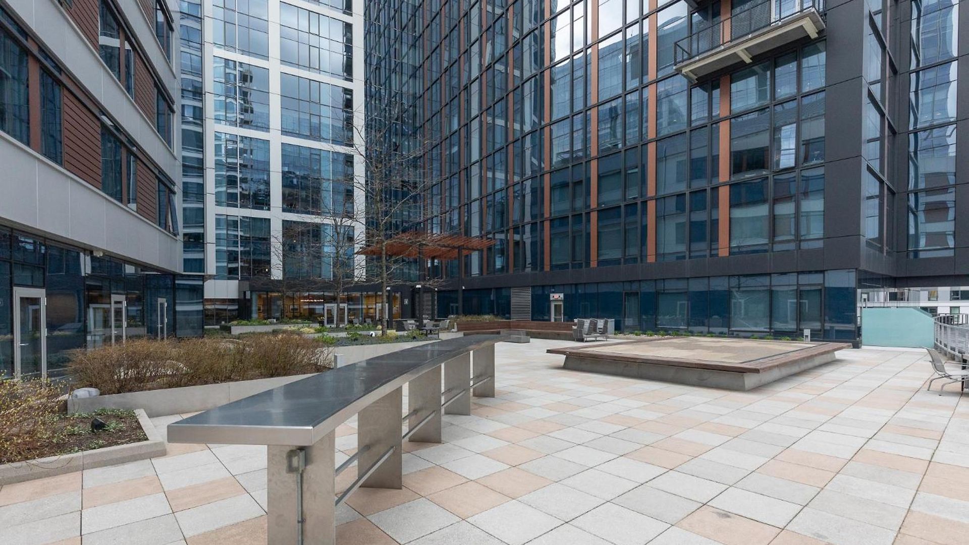 Private Downtown Near Harbor Boston