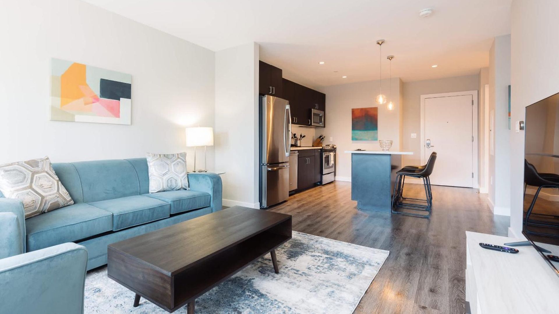 Apartment Private Downtown Near Harbor Boston