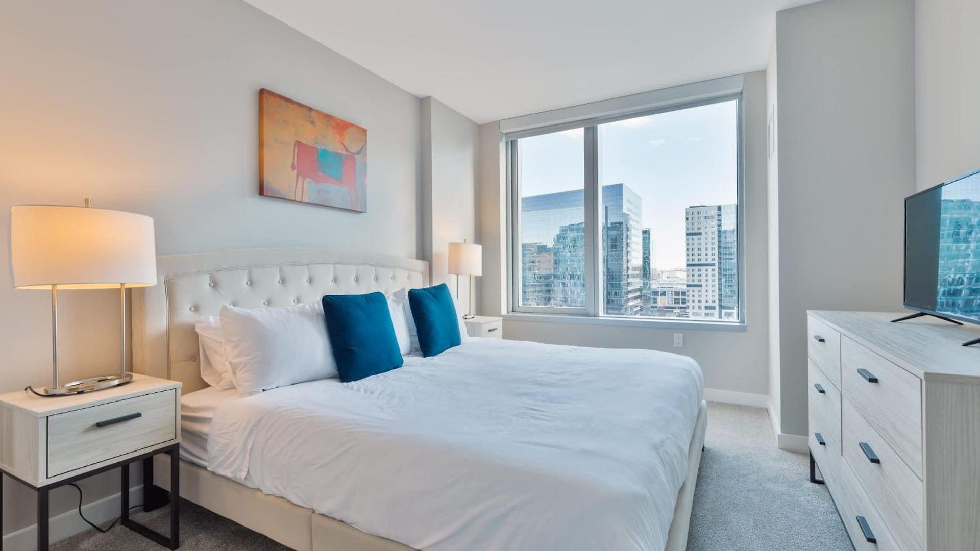 Apartment Private Downtown Near Harbor *