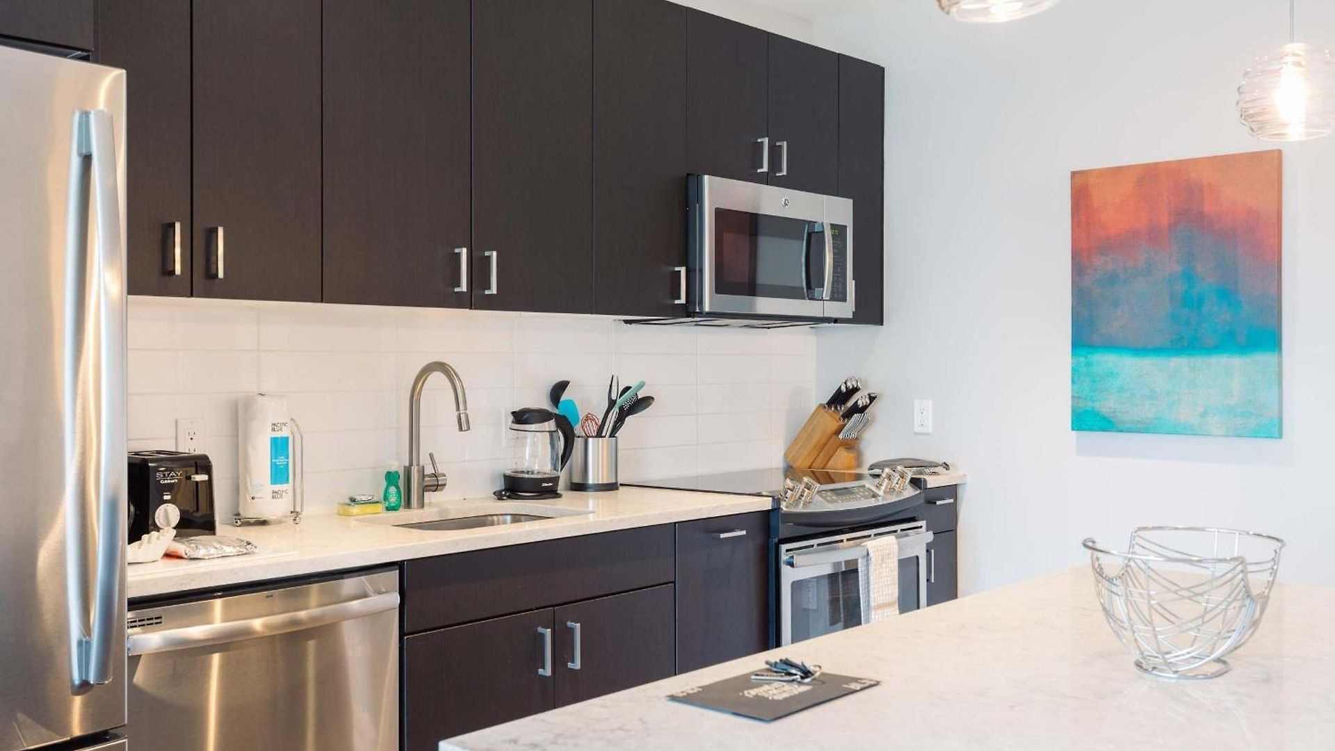Apartment Private Downtown Near Harbor Boston
