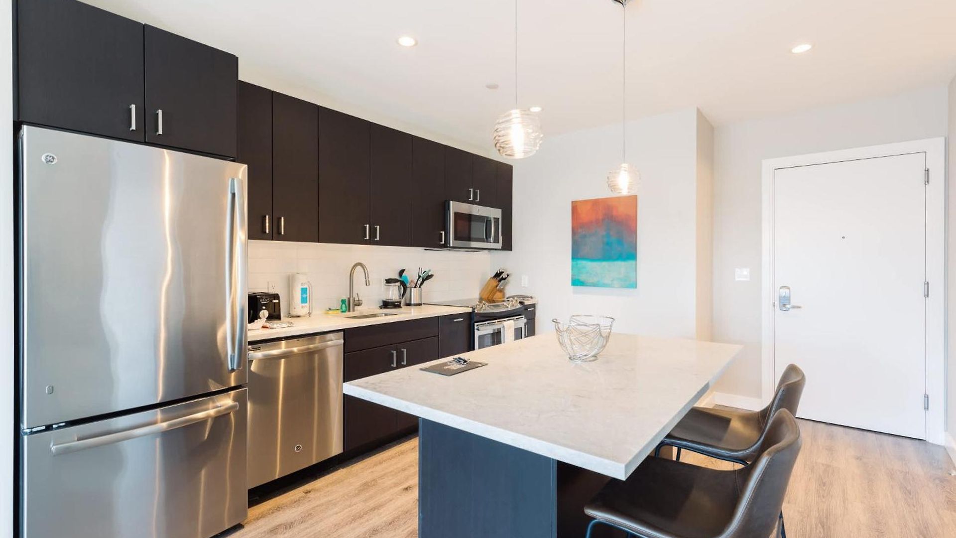 Private Downtown Near Harbor * Boston