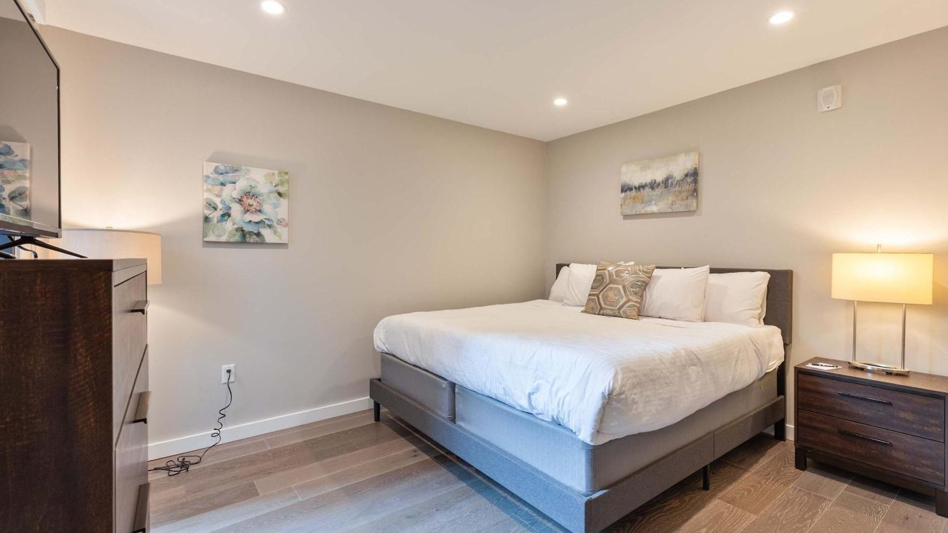 Apartment Luxury 2br North End Retreat Boston