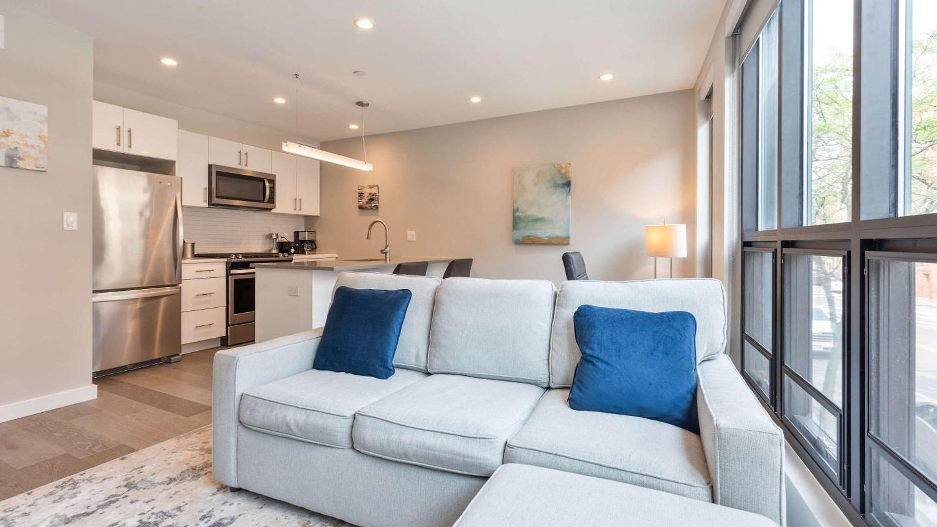Luxury 2br North End Retreat
