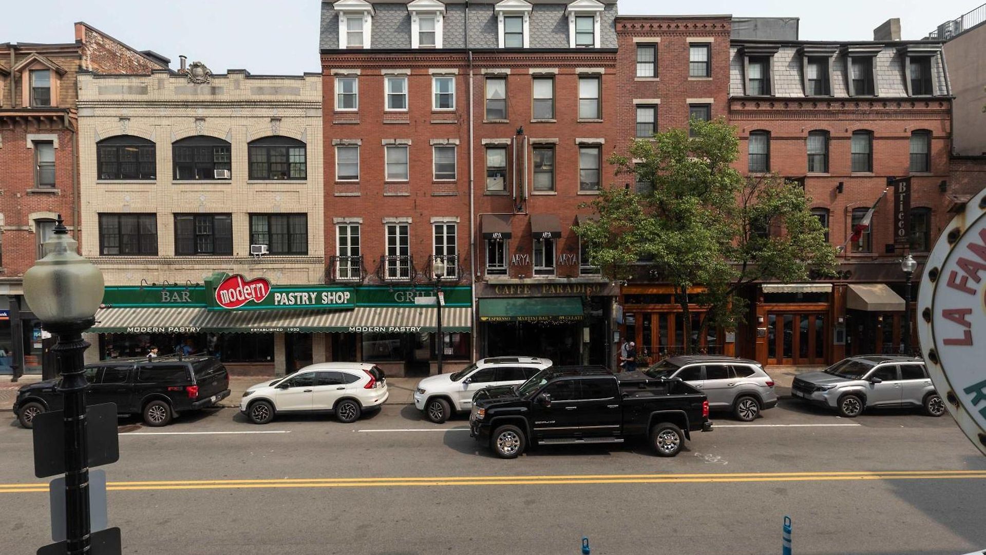 Apartment Luxury 2br North End Retreat Boston