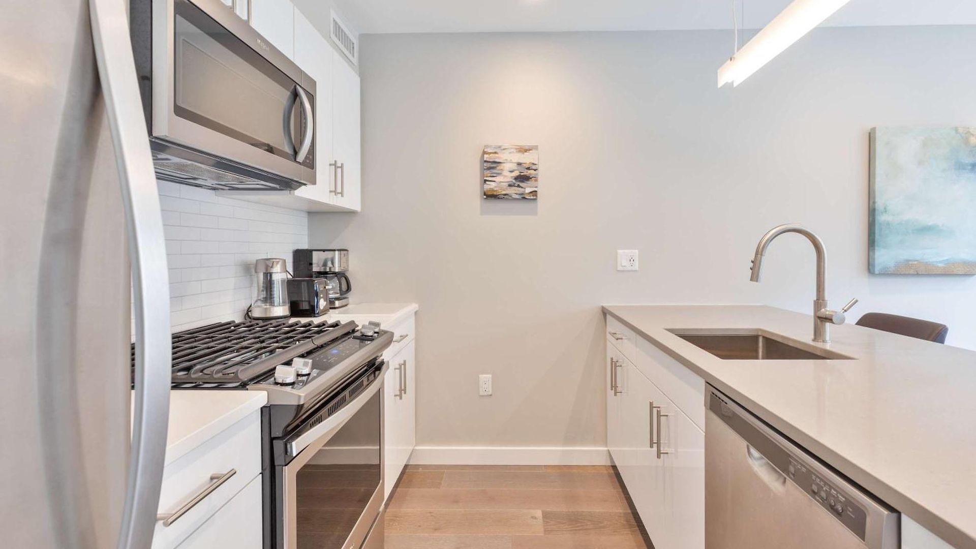 Luxury 2br North End Retreat Apartment Boston