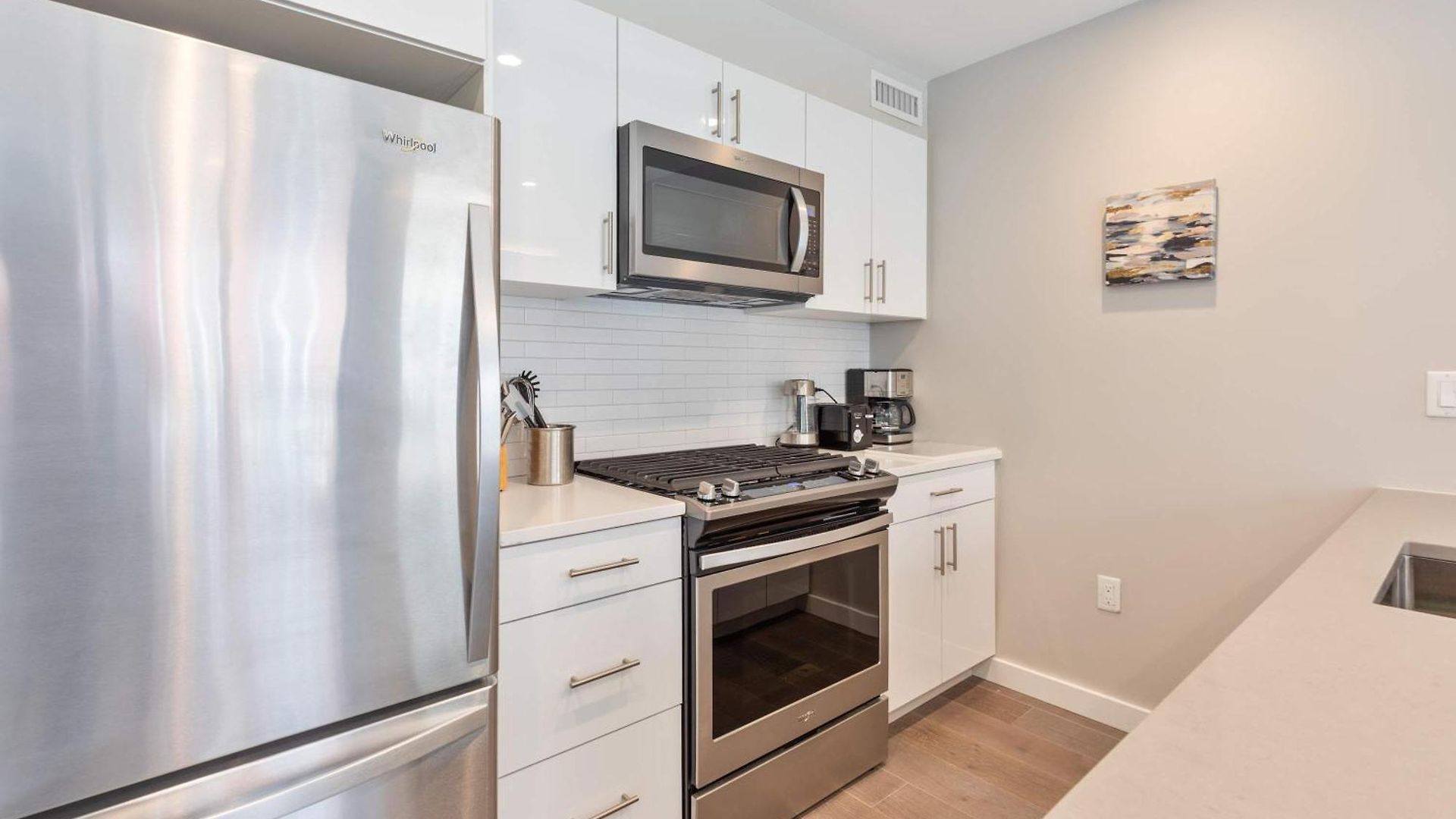 Apartment Luxury 2br North End Retreat Boston