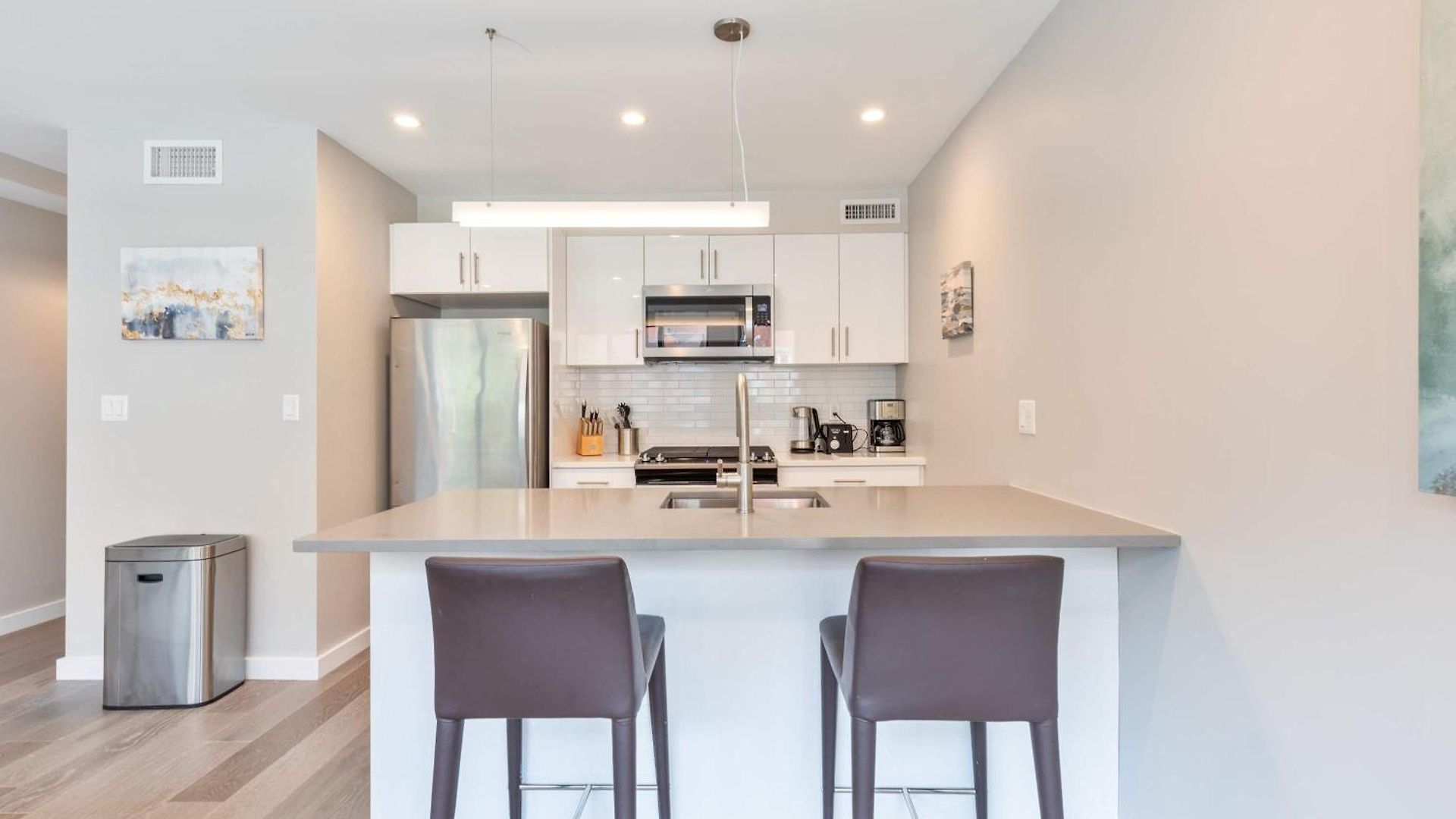 Luxury 2br North End Retreat Apartment Boston