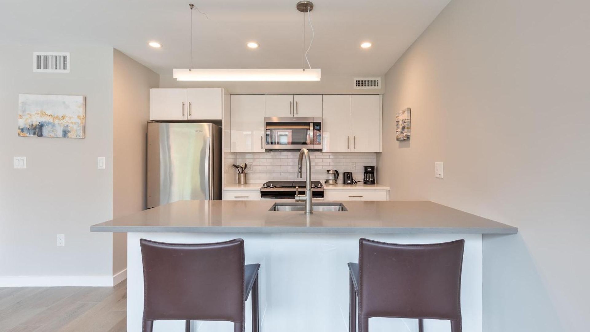 Chic North End Escape Near Waterfront