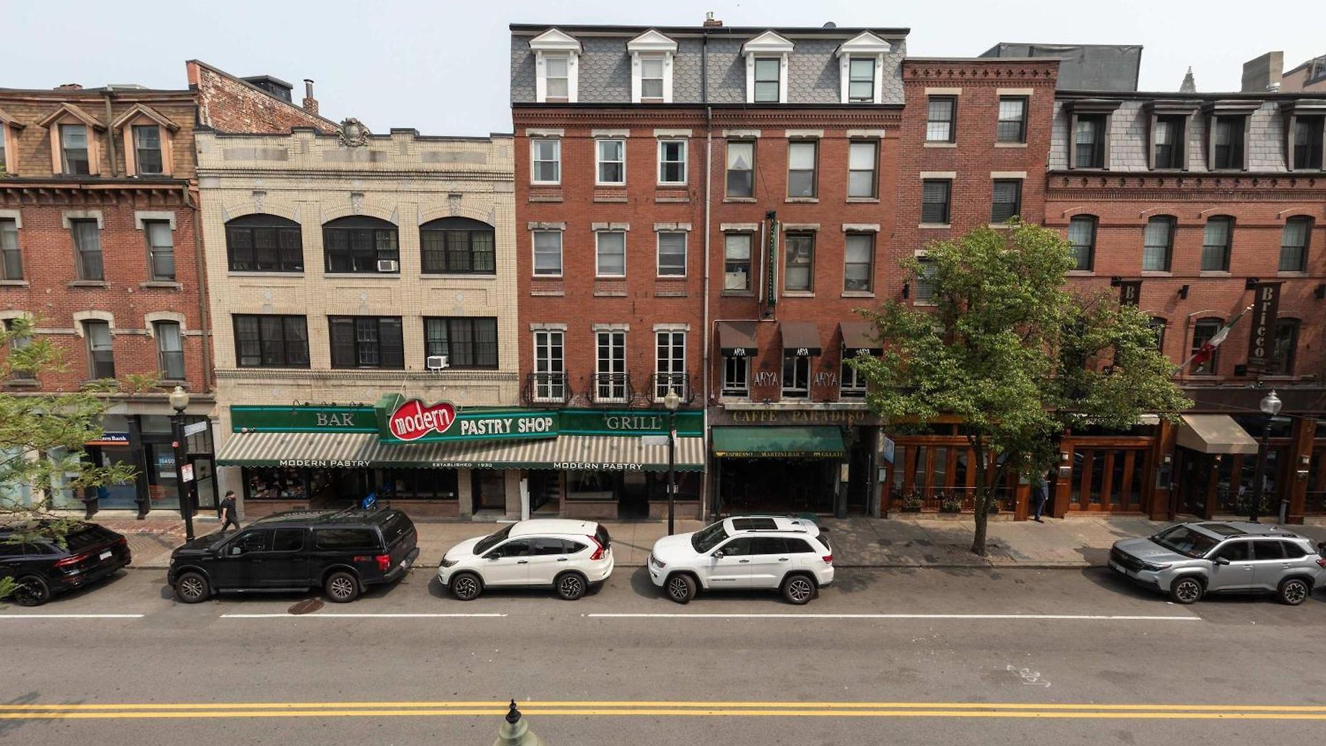 Apartment Chic North End Escape Near Waterfront Boston