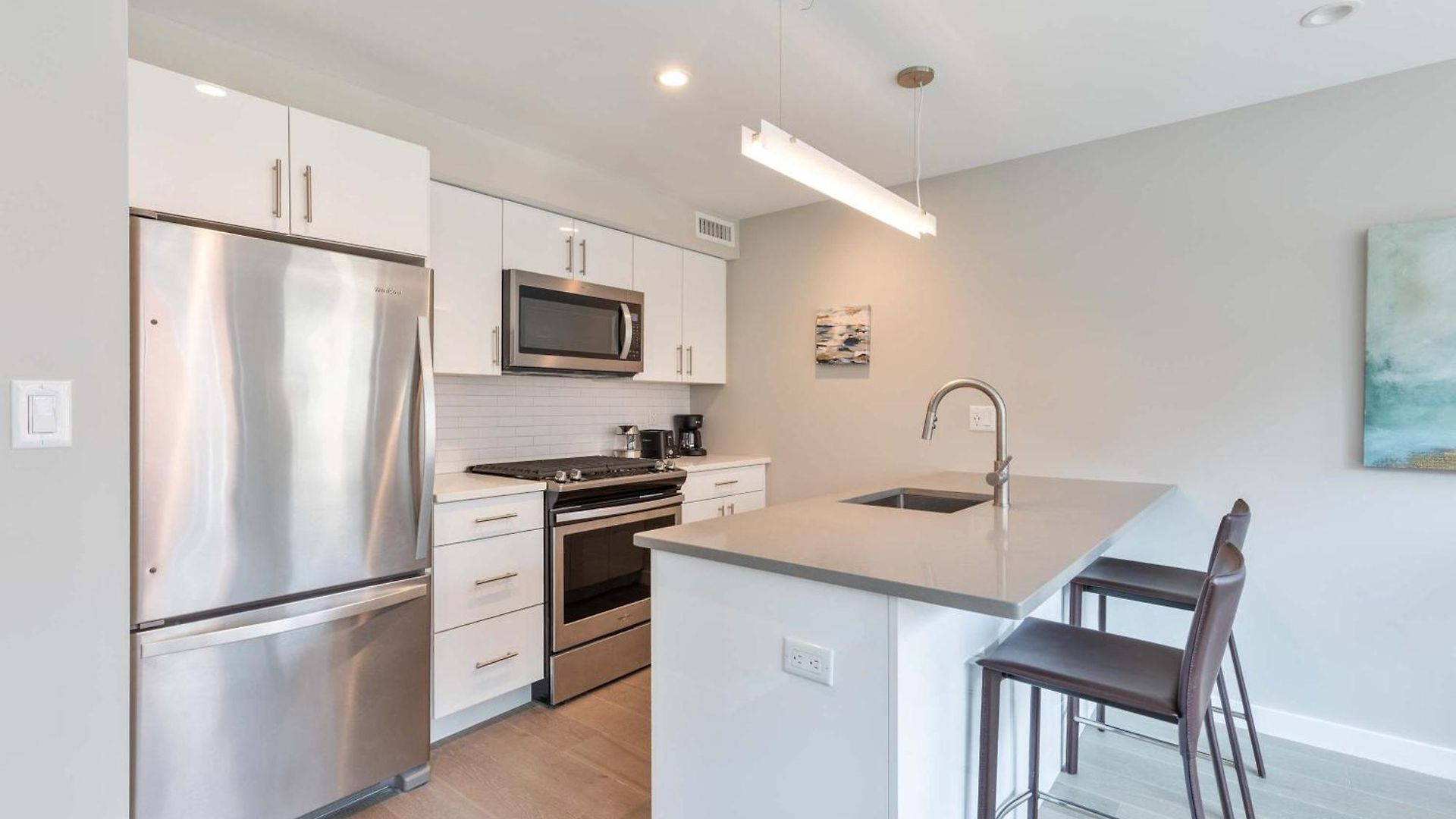 Chic North End Escape Near Waterfront Boston