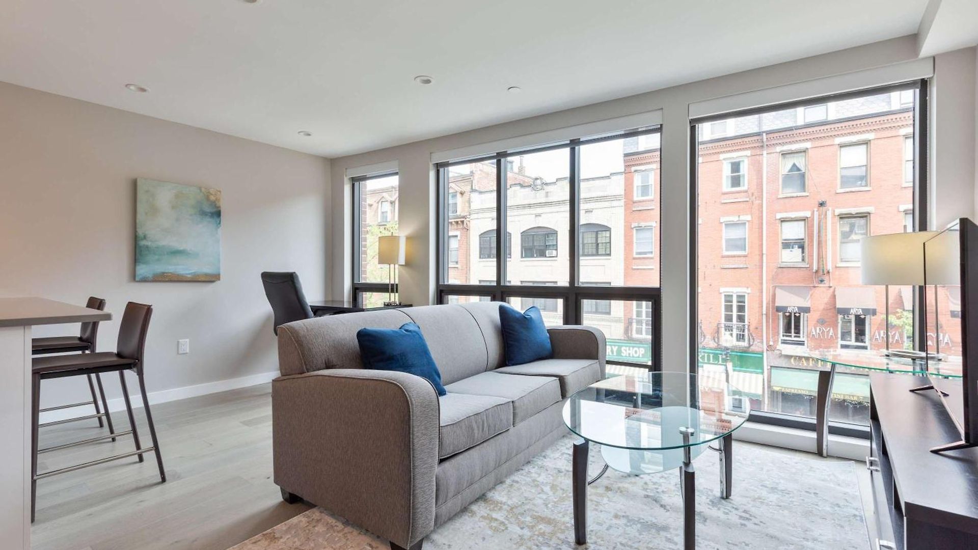 Chic North End Escape Near Waterfront Boston