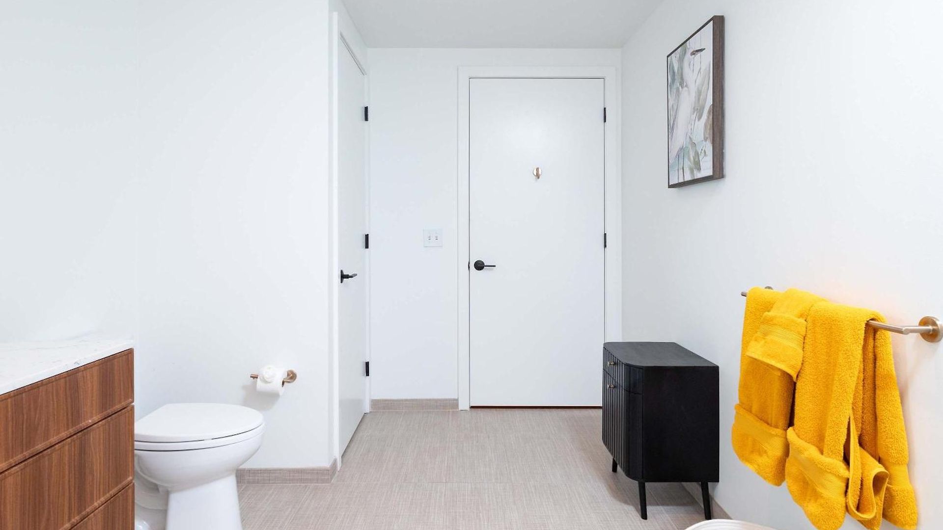 Back-bay Upscale Rooftop & Parking Apartment