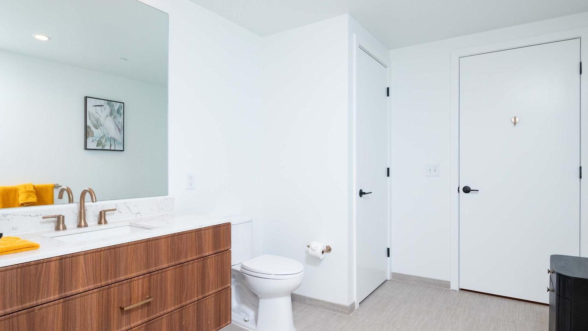 Back-bay Upscale Rooftop & Parking Apartment