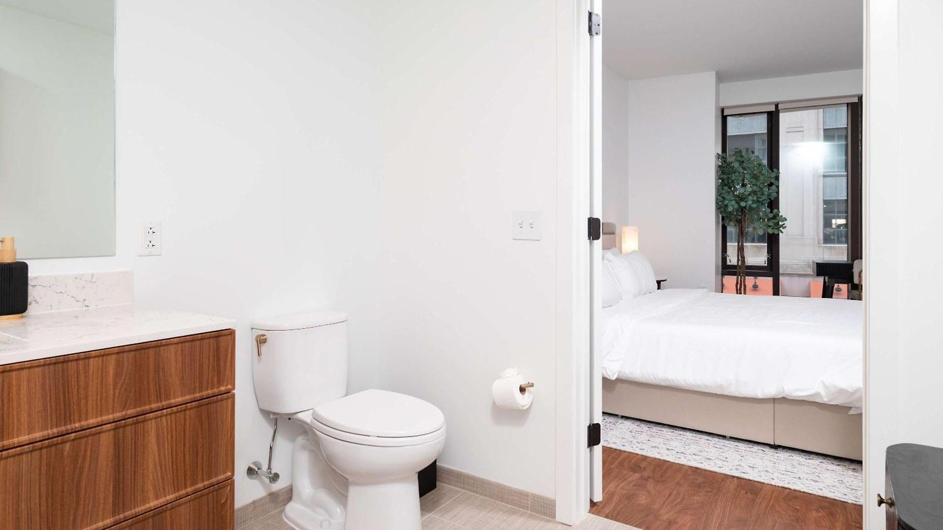 Apartment Back-bay Upscale Rooftop & Parking Boston