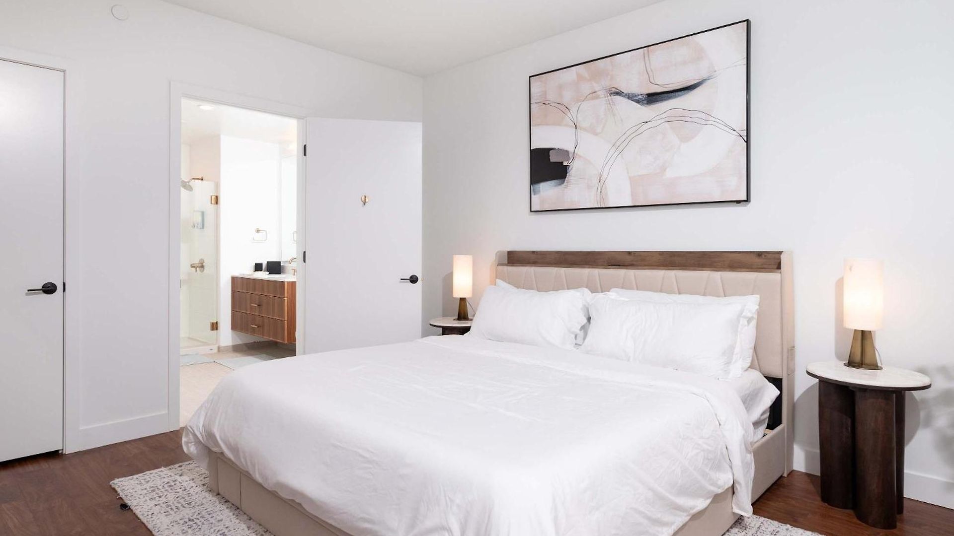 Apartment Back-bay Upscale Rooftop & Parking Boston