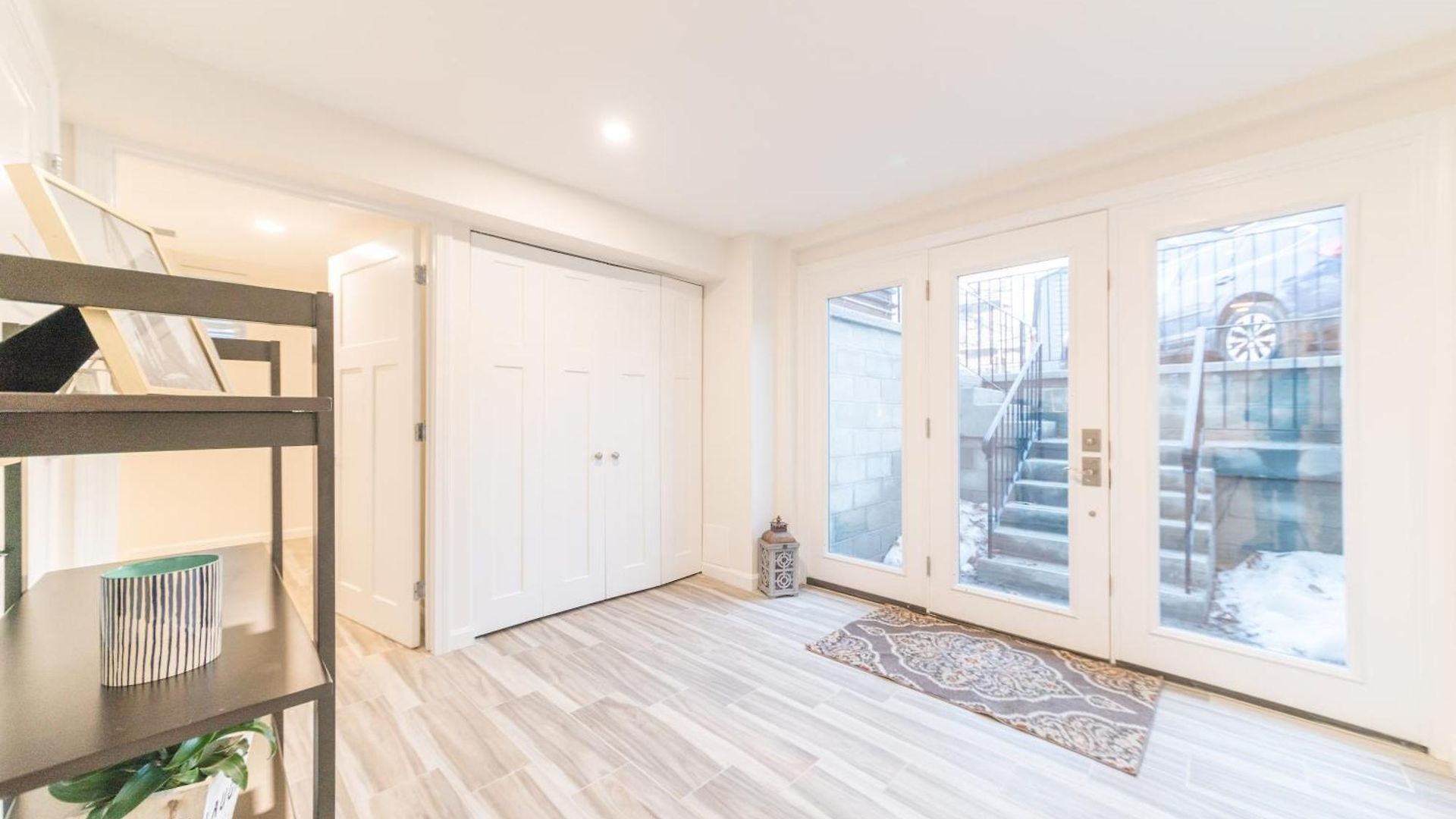 The - Multiple Floorplans Apartment