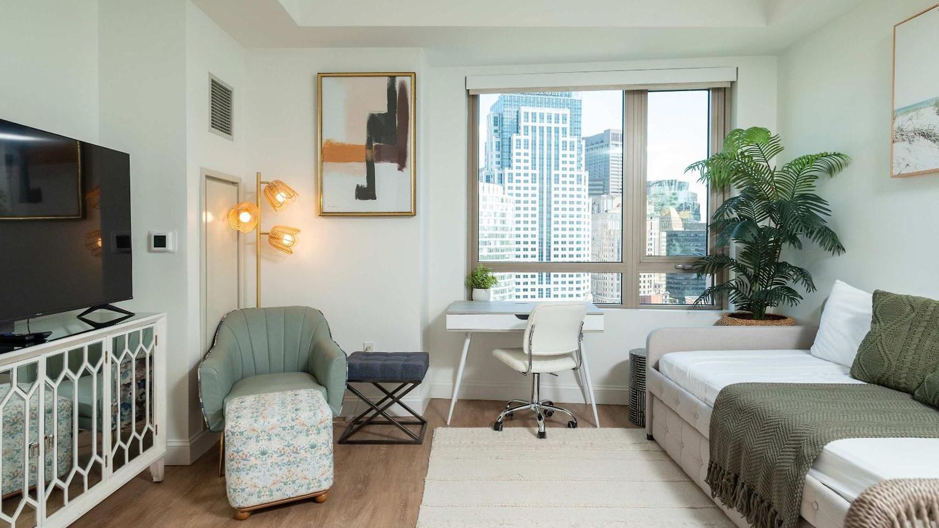 Apartment Upscale Penthouse With Gym Parking Near Mgh Tufts