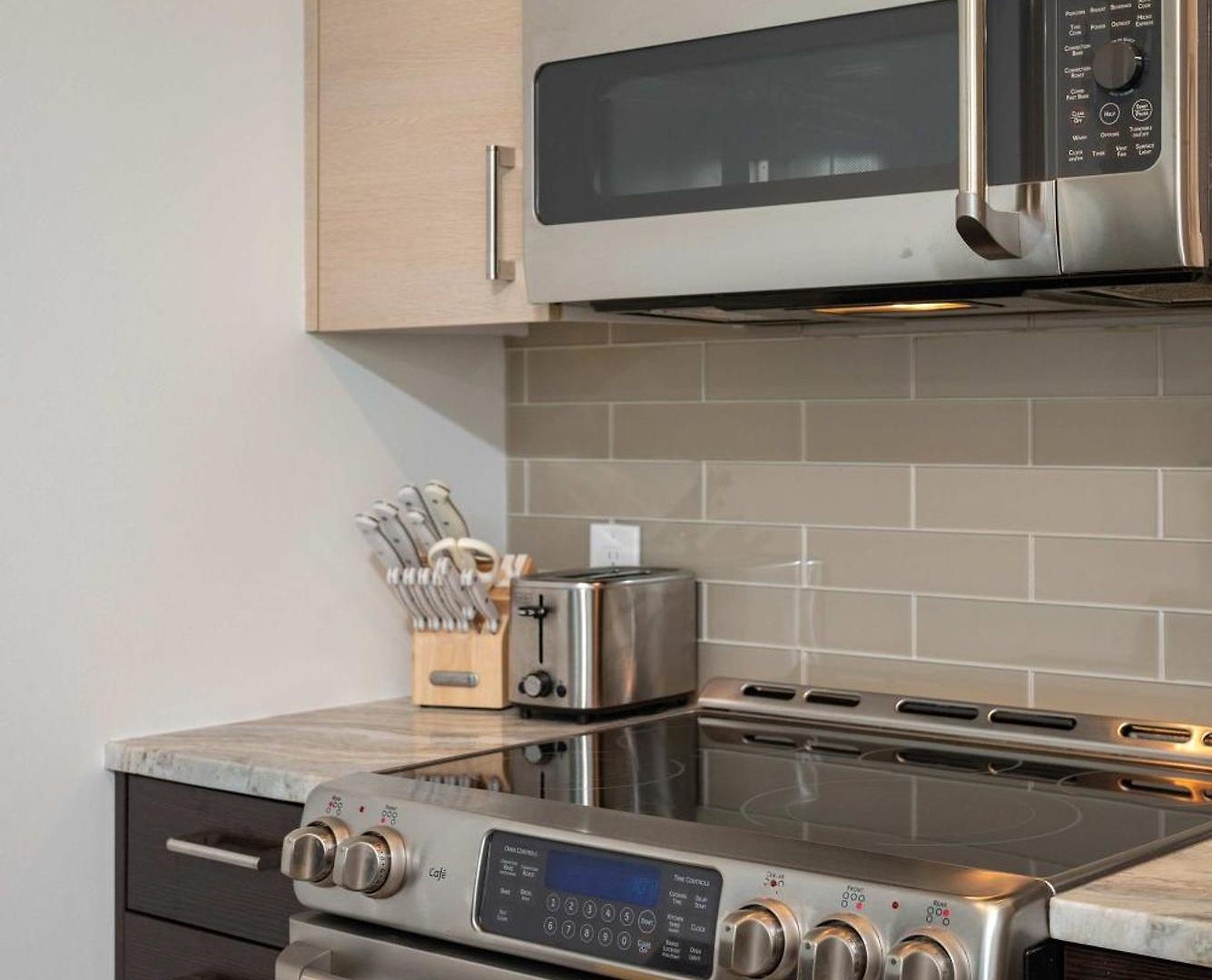 Upscale Penthouse With Gym Parking Near Mgh Tufts Boston
