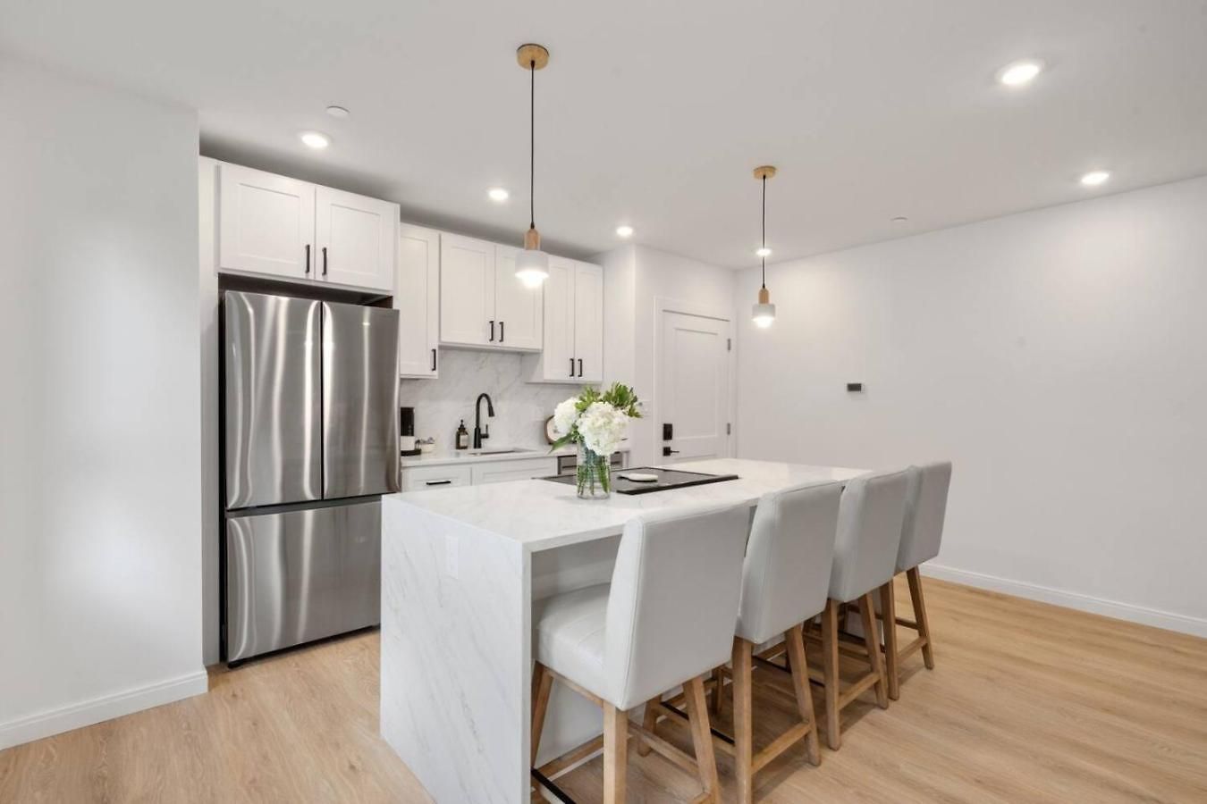 Skyline 1br With Views Apartment Boston