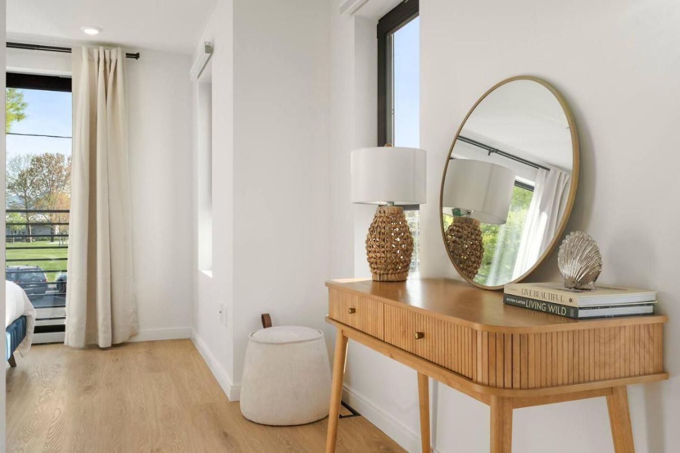 Skyline 1br With Views Apartment Boston