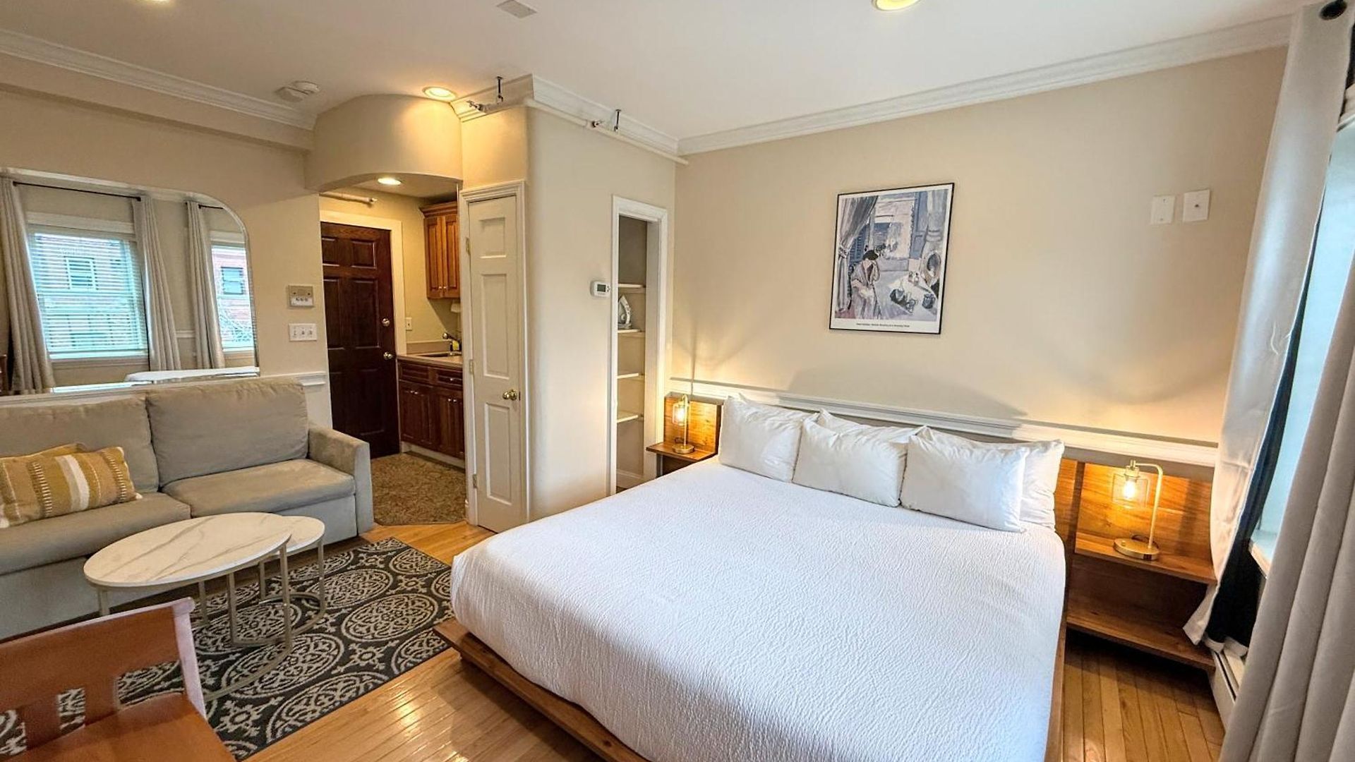 Copley House Inn 2*