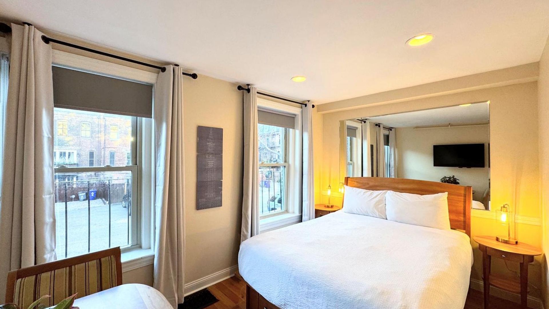 Inn Copley House Boston