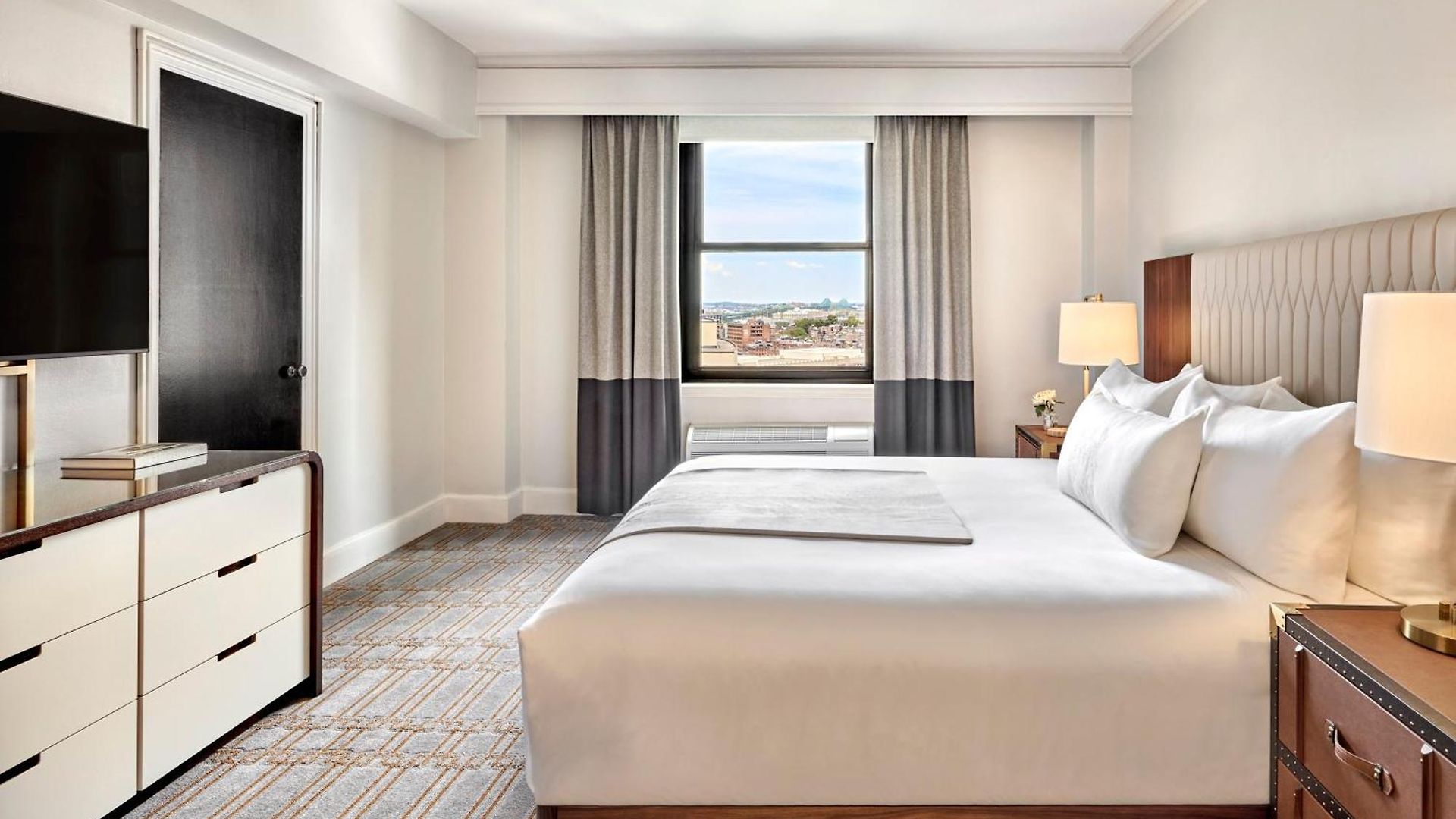 Hotel Omni Parker House