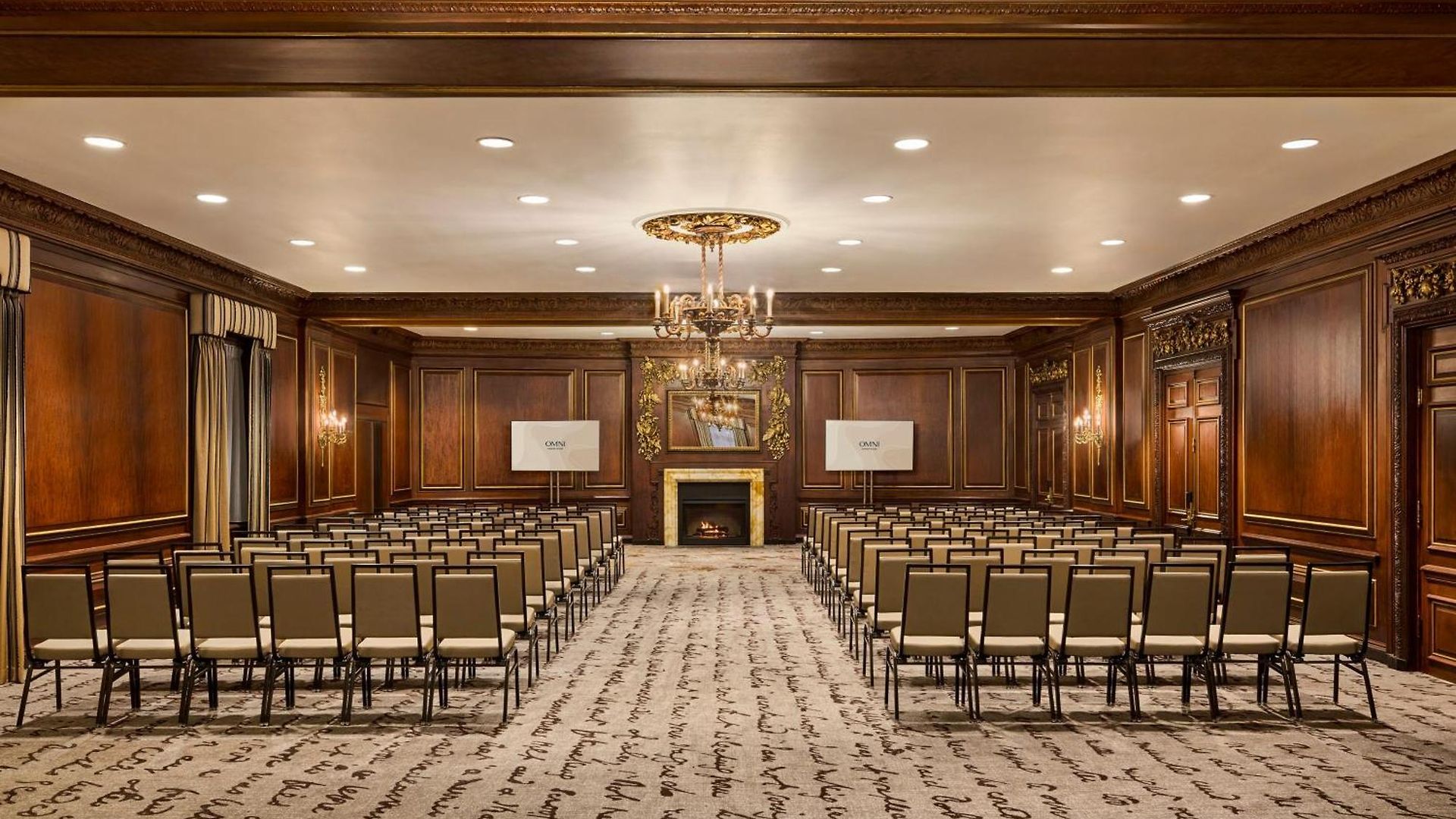 Omni Parker House Hotel