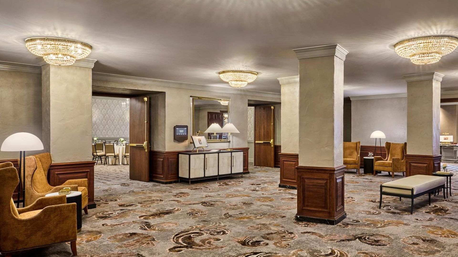 Hotel Omni Parker House